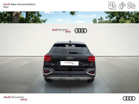 Voitures D'occasion À Lescar | Audi Q2 30 Tfsi 110 Bvm6 Design 5P