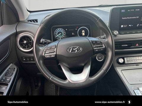 Voitures D'occasion À Le Bouscat | Hyundai Kona Electrique 39 Kwh - 136 Ch Intuitive 5P