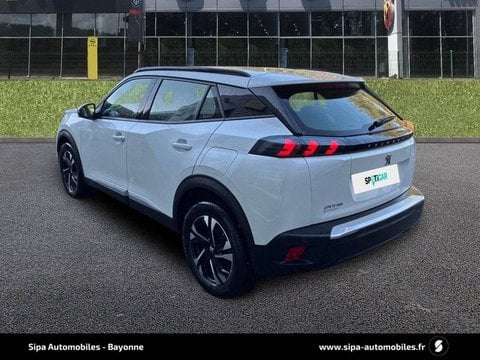 Voitures D'occasion À Bayonne | Peugeot 2008 Puretech 100 S&S Bvm6 Allure 5P