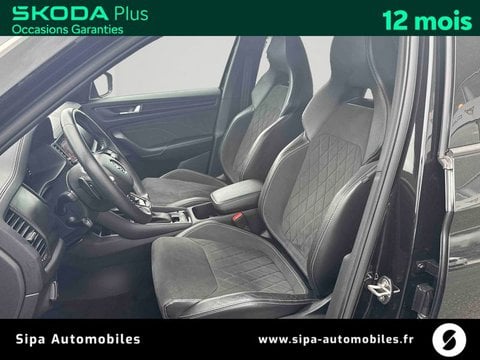 Voitures D'occasion À Lescar | Škoda Kodiaq 2.0 Tdi 150 Scr Dsg7 7Pl Sportline 5P