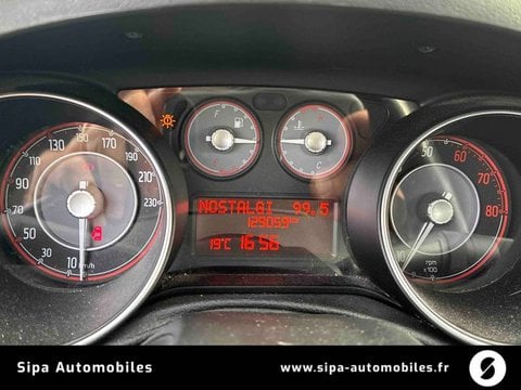 Voitures D'occasion À Muret | Fiat Punto Evo Punto 1.2 69 Ch Steel 5P