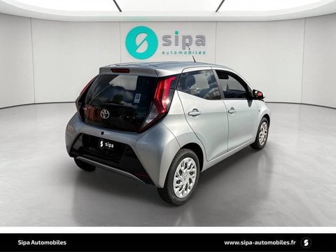 Voitures D'occasion À Muret | Toyota Aygo 1.0 Vvt-I X-Shift X-Cite 2 3P