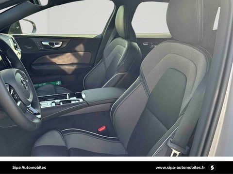 Voitures D'0Km À Labège | Volvo V60 T6 Hybride Rechargeable 253 Ch + 145 Ch Awd Geartronic 8 Pl...
