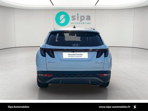 Voitures D'occasion À Toulouse | Hyundai Tucson 1.6 Crdi 136 Hybrid 48V Dct-7 Executive 5P