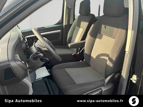 Voitures D'occasion À Mérignac | Fiat Professional Scudo Fourgon 2.0 Multijet 180 Bva Cabine Ap...