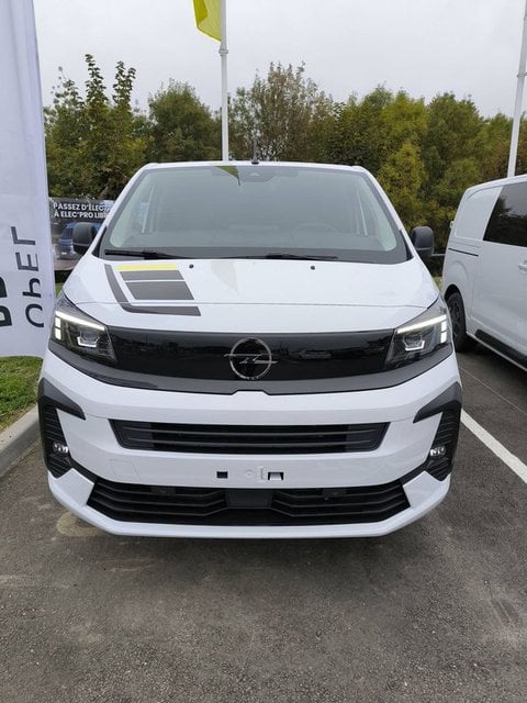 Voitures D'0Km À Toulouse | Opel Vivaro Fg Vivaro Ca Fixe Sportive Diesel 180 Ch M Automatique 4P