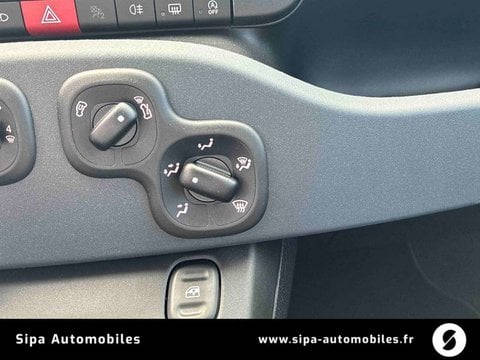 Voitures D'0Km À La-Teste-De-Buch | Fiat Pandina 1.0 65 Ch Hybrid Bsg S/S Pop 5P