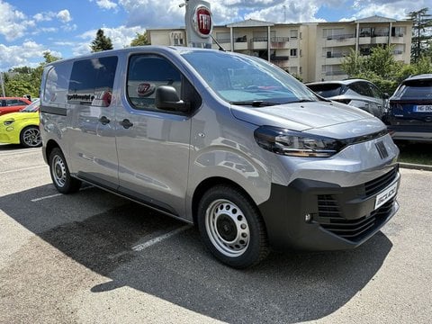Voitures D'occasion À Villenave-D'ornon | Fiat Scudo Cabine Approfondie Scudo Ca Repliable M Die...