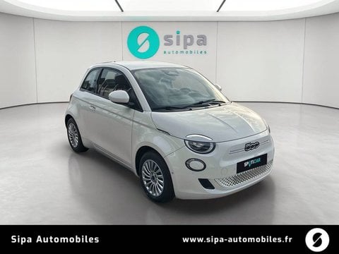 Voitures D'occasion À Mérignac | Fiat 500 E 118 Ch Nouvelle 3P