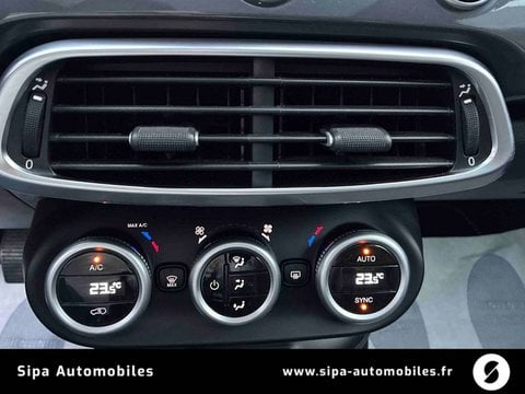 Voitures D'occasion À Bayonne | Fiat 500X 1.4 Multiair 140 Ch Lounge 5P