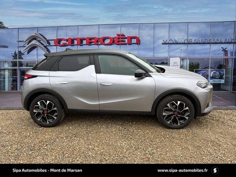 Voitures D'occasion À Mont-De-Marsan | Ds Ds 3 Ds3 Crossback Puretech 130 Eat8 Performance Line+ 5P