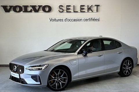 Voitures D'occasion À Labège | Volvo S60 Iii T8 Twin Engine 318 + 87 Ch Geartronic 8 Polestar E...