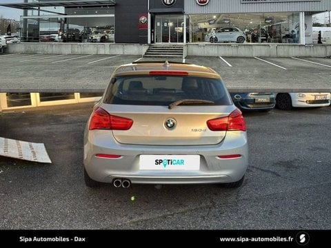 Voitures D'occasion À Dax | Bmw Série 1 120D 190 Ch Bva8 Urban Chic 5P