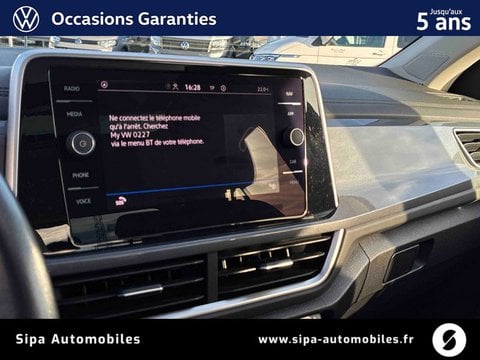 Voitures D'occasion À Lescar | Volkswagen T-Roc 1.5 Tsi Evo 150 Start/Stop Dsg7 Style 5P
