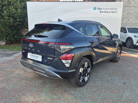 Voitures D'occasion À Le Bouscat | Hyundai Kona Ii Hybrid 129 Creative 5P