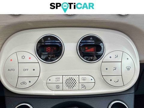 Voitures D'occasion À Mérignac | Fiat 500 1.2 69 Ch Eco Pack S/S Club 3P