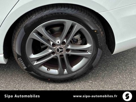 Voitures D'occasion À Lescar | Mercedes-Benz Classe A Berline Classe A 180 Bm6 4P