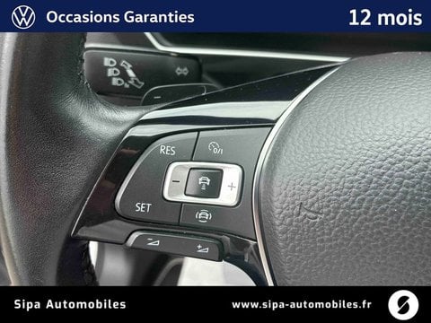 Voitures D'occasion À Lescar | Volkswagen Tiguan 2.0 Tdi 150 Dsg7 Match 5P