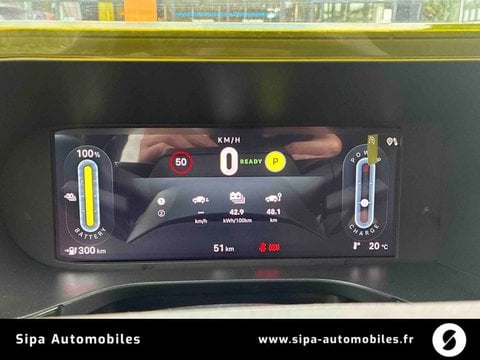 Voitures D'0Km À Toulouse | Fiat Grande Panda E 113 Ch 44Kwh Icône 5P