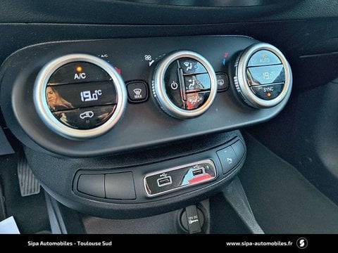 Voitures D'occasion À Toulouse | Fiat 500X 1.0 Firefly Turbo T3 120 Ch Cross 5P