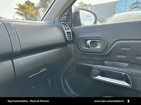 Voitures D'occasion À Mont-De-Marsan | Citroën C5 Aircross Hybride 136 E-Dcs6 Plus 5P