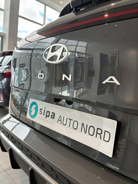 Voitures D'0Km À Toulouse | Hyundai Kona Hybrid 138 N Line Executive 5P