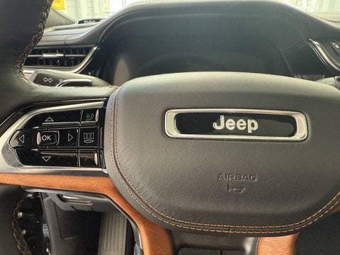 Voitures D'0Km À Muret | Jeep Grand Cherokee Wl 4Xe 2.0 Turbo T4 380 Ch Phev 4X4 Bva8 Summit Res...