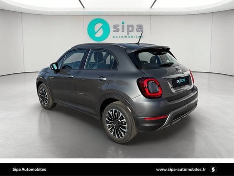 Voitures D'occasion À Villenave-D'ornon | Fiat 500X 1.0 Firefly Turbo T3 120 Ch Cross 5P
