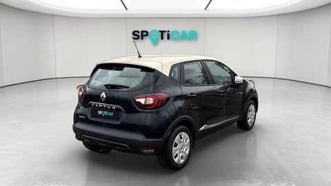 Voitures D'occasion À Dax | Renault Captur Dci 90 Energy Zen 5P