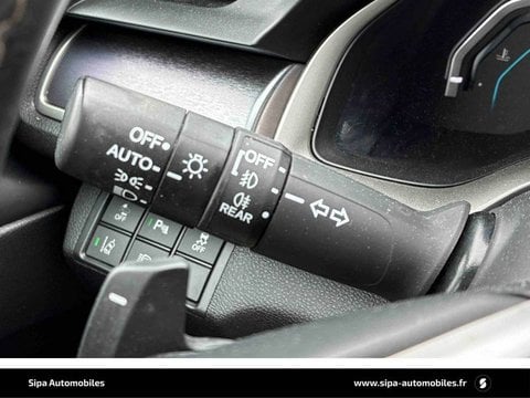 Voitures D'occasion À Mérignac | Honda Civic 1.6 I-Dtec 120 At Exclusive 4P