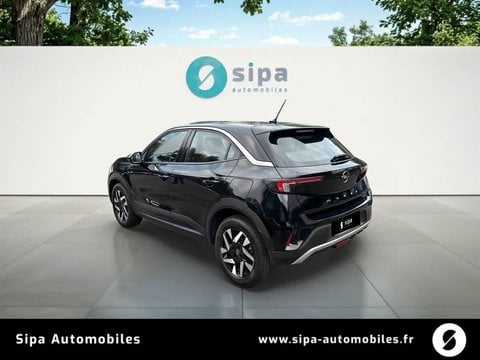 Voitures D'occasion À Bayonne | Opel Mokka 1.2 Turbo 100 Ch Bvm6 Elegance 5P