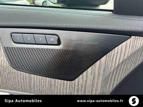 Voitures D'occasion À Lescar | Volvo Xc90 Recharge T8 Awd 310+145 Ch Geartronic 8 7Pl Ultimate S...