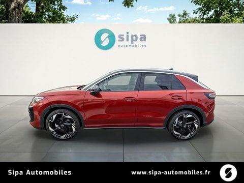 Voitures D'0Km À Lescar | Volkswagen T-Roc 1.5 Etsi Evo2 Hybrid 150 Ch Dsg7 R-Line 5P