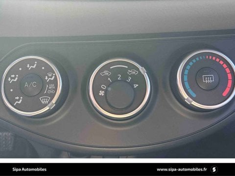 Voitures D'occasion À Muret | Toyota Yaris 90 D-4D France 5P