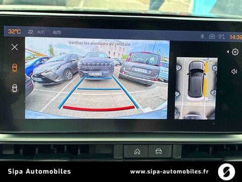 Voitures D'occasion À Mérignac | Jeep Avenger 1.2 Turbo T3 110 Ch E-Hybrid Bvr6 Summit 5P