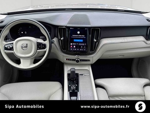Voitures D'occasion À Labège | Volvo Xc60 T6 Recharge Awd 253 Ch + 145 Ch Geartronic 8 Start 5P