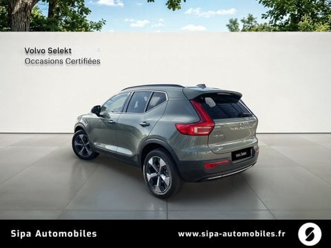 Voitures D'occasion À Mérignac | Volvo Xc40 B3 163 Ch Dct7 Ultra 5P