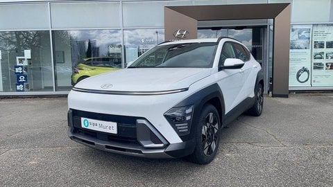 Voitures D'0Km À Muret | Hyundai Kona Hybrid 138 Executive 5P