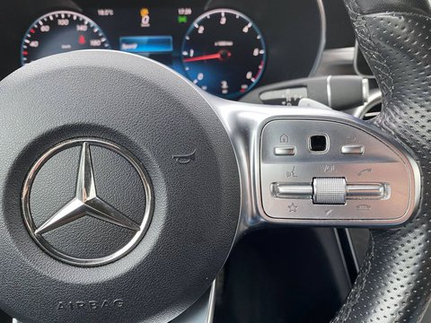 Voitures Occasion Mercedes-Benz Classe C Iv Coupé 300 D 9G-Tronic 4Matic Amg Line 2P À Le Bouscat