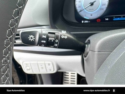 Voitures D'0Km À La-Teste-De-Buch | Hyundai Bayon 1.0 T-Gdi 100 Dct-7 Intuitive 5P