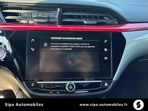 Voitures D'occasion À Toulouse | Opel Corsa Electrique 136 Ch & Batterie 50 Kwh Gs Line 5P