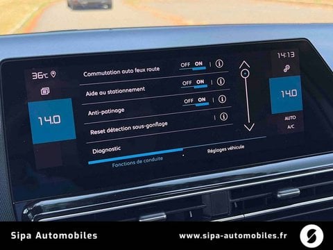 Voitures D'occasion À Lescar | Citroën C5 Aircross Puretech 130 S&S Eat8 Shine 5P