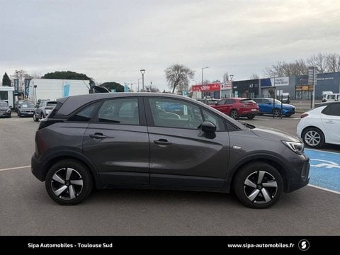 Voitures D'occasion À Toulouse | Opel Crossland X Crossland 1.2 83 Ch Edition 5P