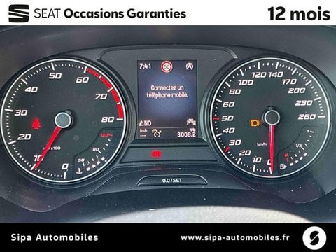 Voitures D'occasion À Lescar | Seat Ateca 1.5 Tsi 150 Ch Start/Stop Dsg7 Fr 5P
