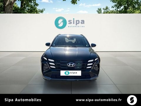 Voitures D'occasion À Le Bouscat | Hyundai Tucson 1.6 T-Gdi 215 Hybrid Bva6 Intuitive 5P