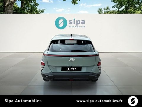 Voitures D'occasion À Le Bouscat | Hyundai Kona 1.0 T-Gdi 100 Intuitive 5P