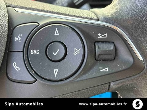 Voitures D'occasion À Toulouse | Opel Crossland X Crossland 1.2 Turbo 110 Ch Bvm6 Elegance Busin...