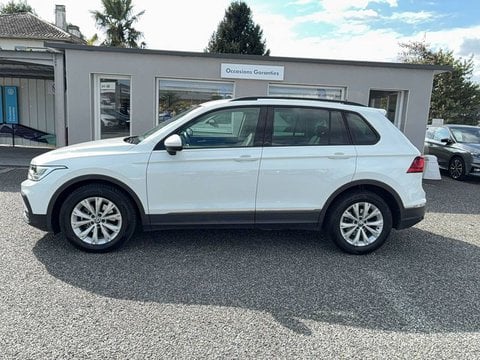 Voitures D'occasion À Tarbes | Volkswagen Tiguan Ii 2.0 Tdi 150Ch Dsg7 Life Business 5P