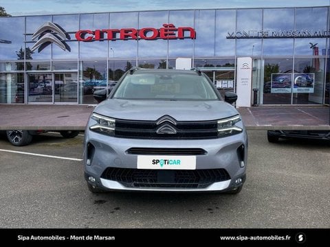 Voitures D'occasion À Mont-De-Marsan | Citroën C5 Aircross Hybride Rechargeable 180 E-Eat8 E-Se...