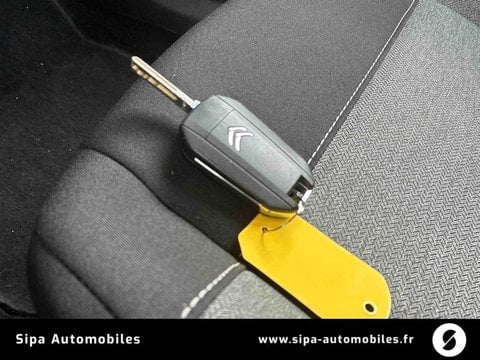 Voitures D'occasion À Lescar | Citroën C4 Puretech 130 S&S Bvm6 Feel 5P
